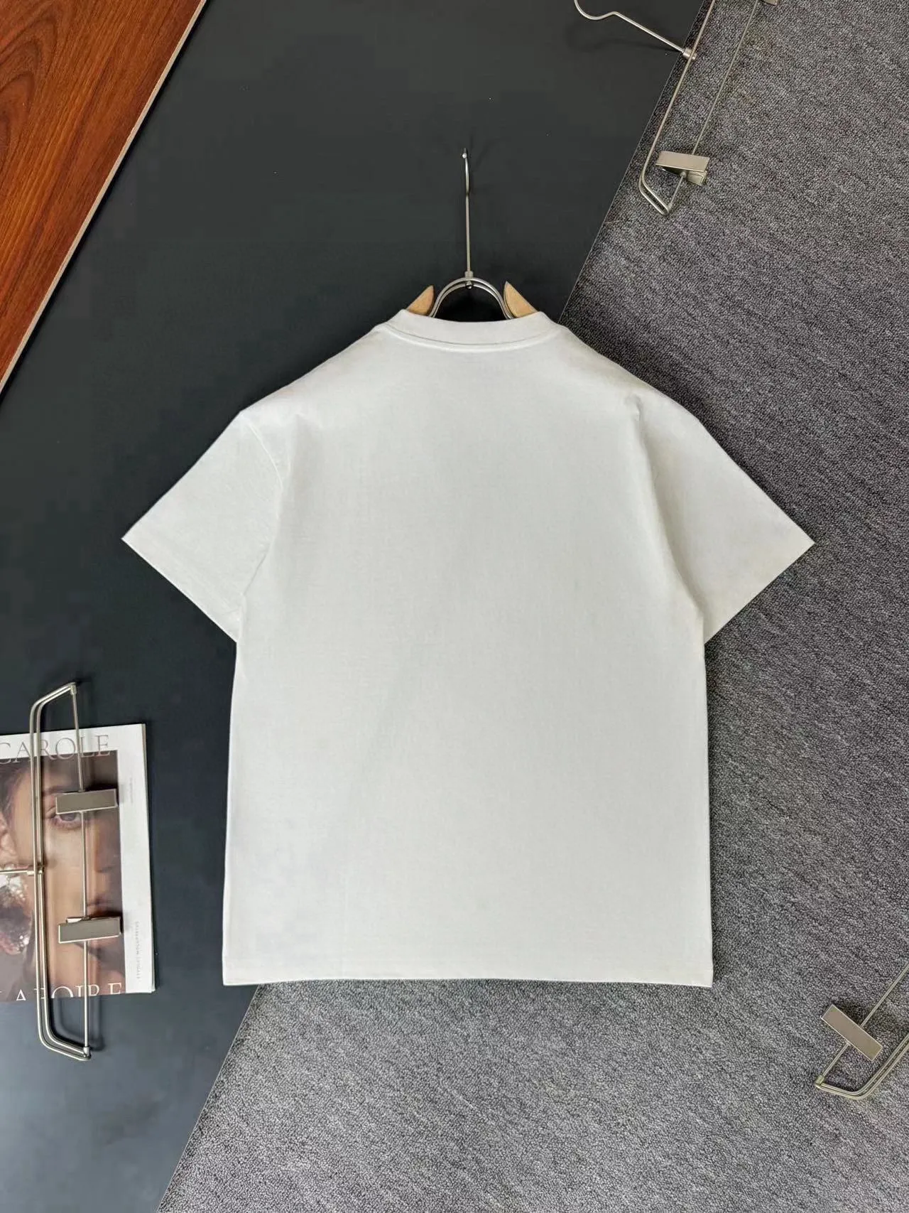burberry* *BBR* New Arrival T ，280 ！ ， ， Classiclogo ， ， Versatile Sizes S M L XL XXL